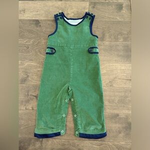 LIL Cactus Corduroy Overalls 18-24 months